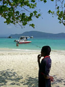 เกาะเฮ เกาะปะการัง Coral Island Resort อ.เมือง จ.ภูเก็ต